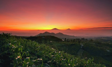sebelum matahari terbit