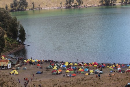 Camping Ground