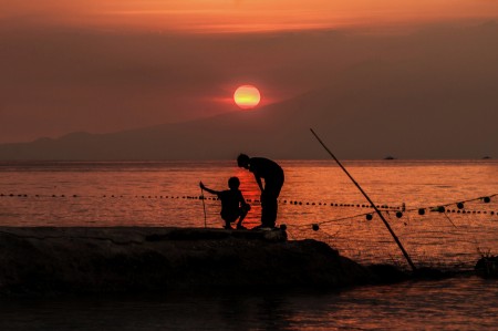 Tanza Sunset