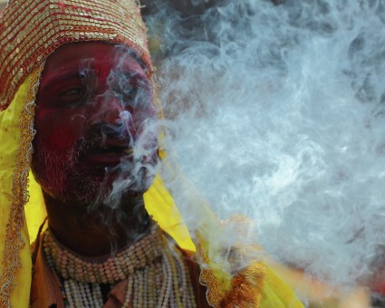 Smoke of life
