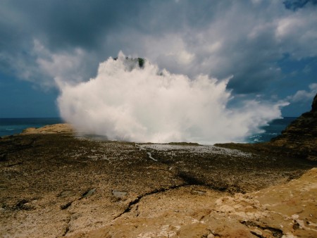 Water Blast