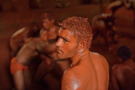 Aakhada - Indian Traditional Wrestling Centre - 03
