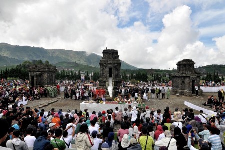 Dieng Culture Festival