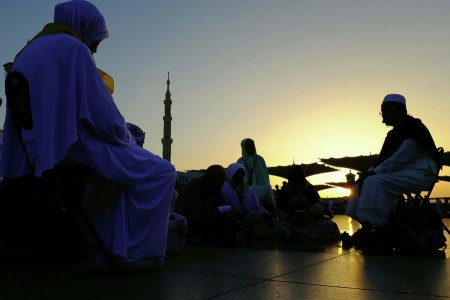 Tausiah pagi dari ustad