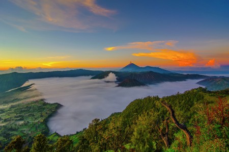 Lake Of Smoke