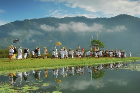 Purification Ceremony