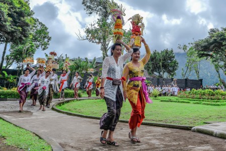 Mekarya negara gunung