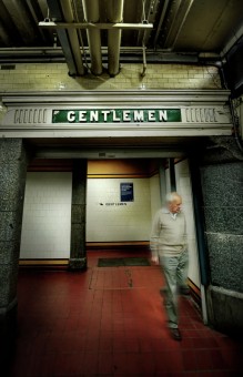 Gentlemen