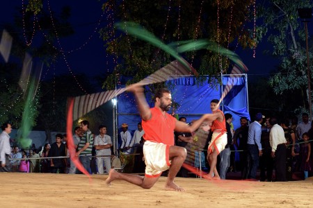 Traditional game
