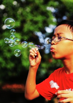 Membuat Balon