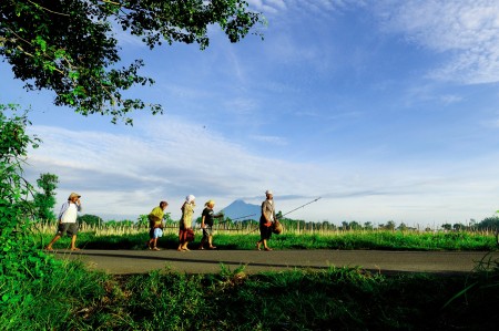 Merapi Menyapa