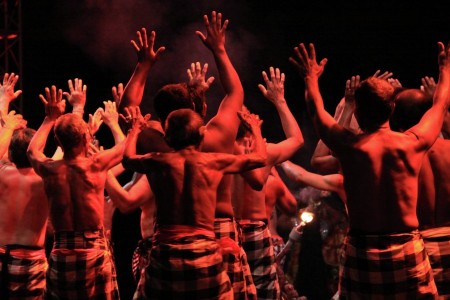 Tari Kecak