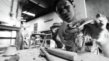 Handcraft Kasongan
