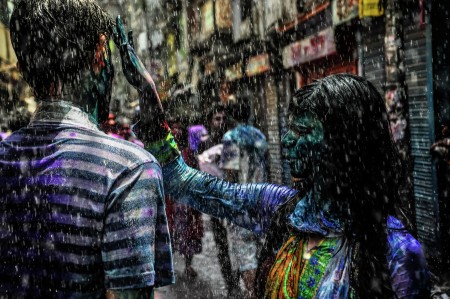 Happy Holi