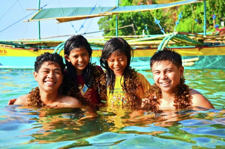 Island Kids
