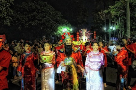 Festival naga di jogja