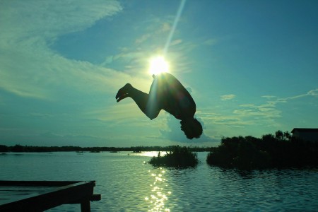 sun salto