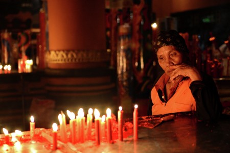 The Vihara Cleaner