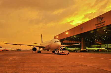 Salam Senja di GMF