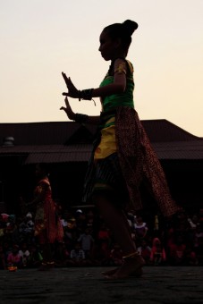Sang Penari Jathilan