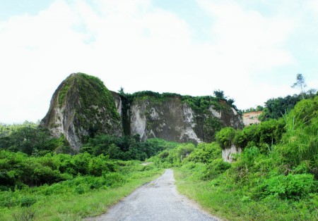 Jalan Sunyi