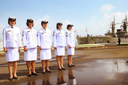 KOWAL (korps wanita angkatan laut)