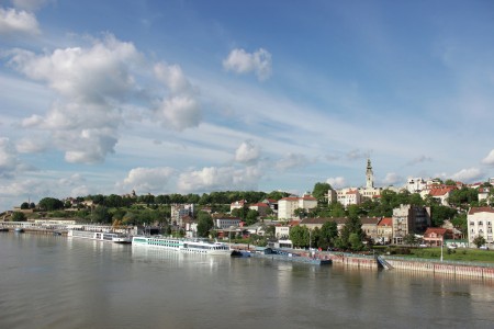 Alongside Sava