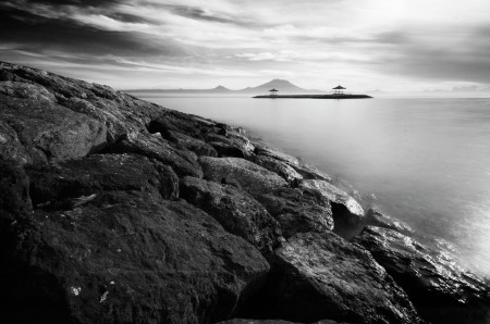 silent morning