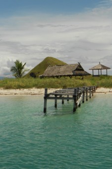 Dermaga Kayu