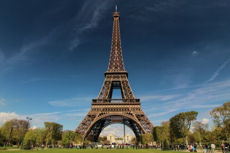 The Big A Tower