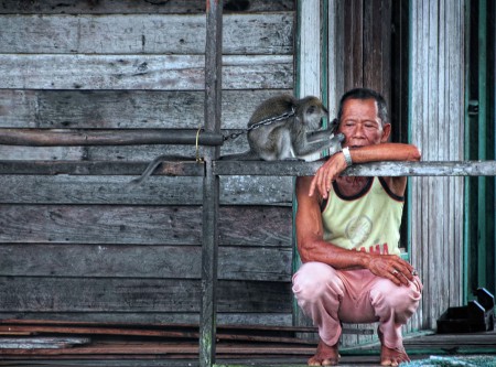 tenggang rasa makhluk hidup
