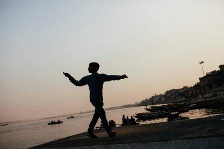 The Kite Flyer