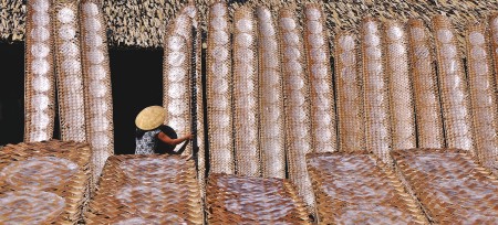 Dried Rice Cake
