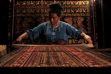 Master of Tenun Ikat