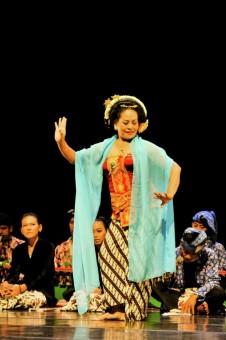 Old Dancer