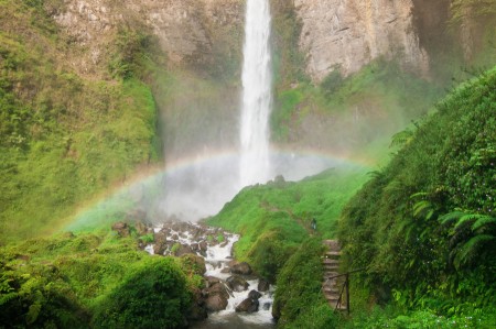 Air Terjun Piso piso