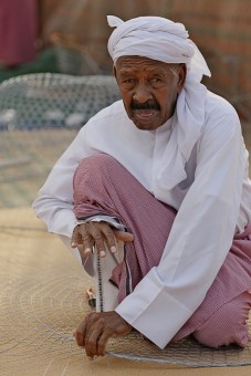 Fisherman