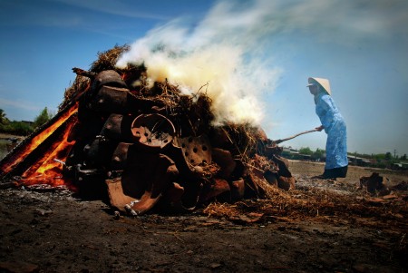 NCINERATE POTTERY KILN
