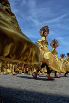 The Sinukwan Dancers