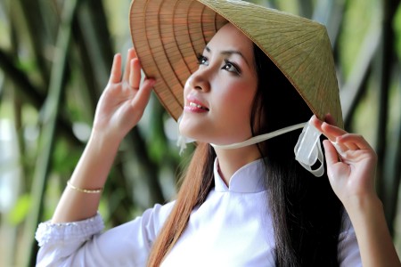 Viet Nam girl
