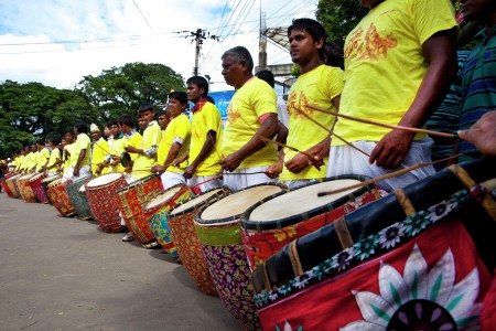 Celebration of Sounds