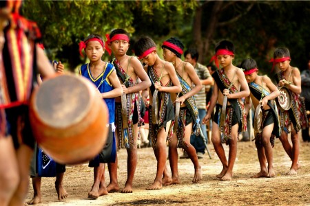 7 Gongs festival