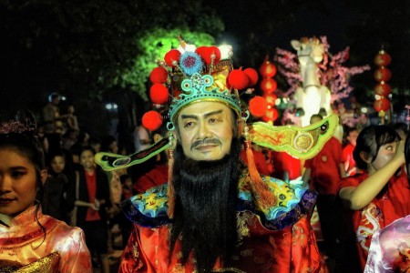 Festival naga di jogja