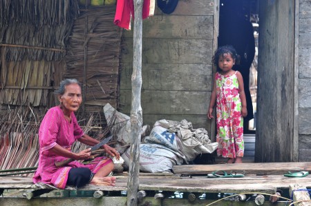 Kehidupan Bajo Kamaru