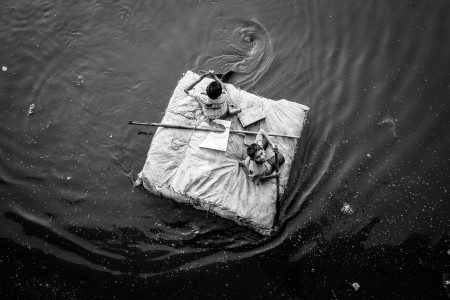 The tide of existence