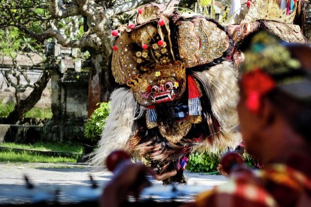 Barong Dance