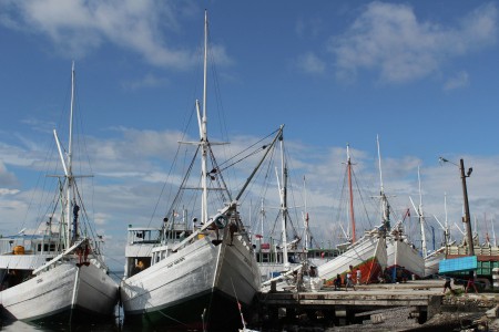 Paotere Harbor