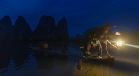 GUILIN FISHERMAN