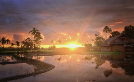 Lembayung Senja