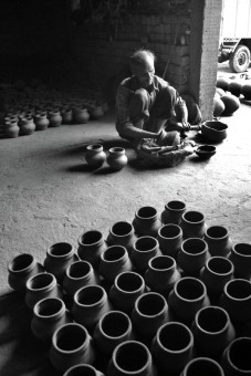 POT MAKER